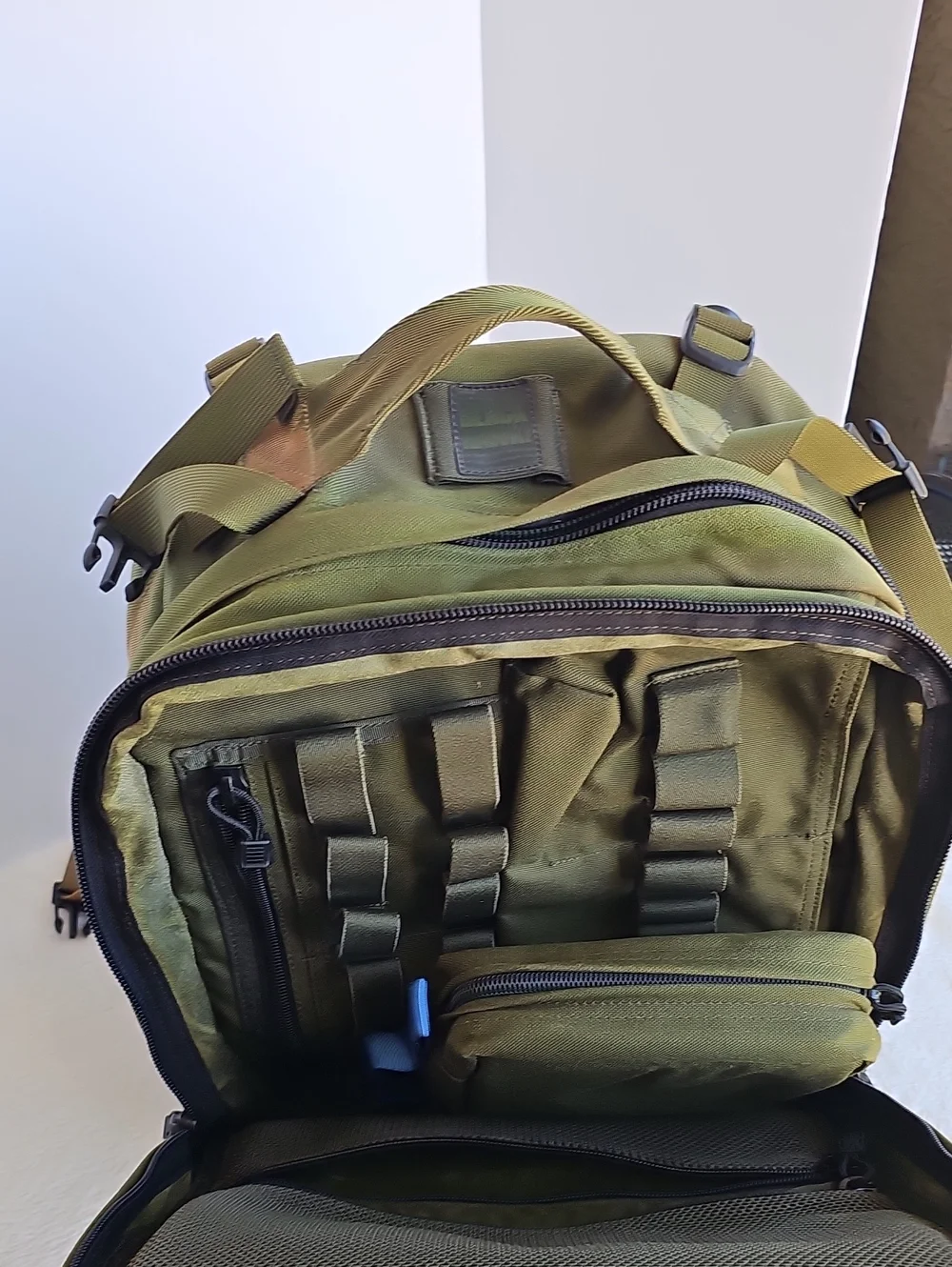 BLACKHAWK! Special Operations Medical Backpack OD Green Tactical Emergency Bag